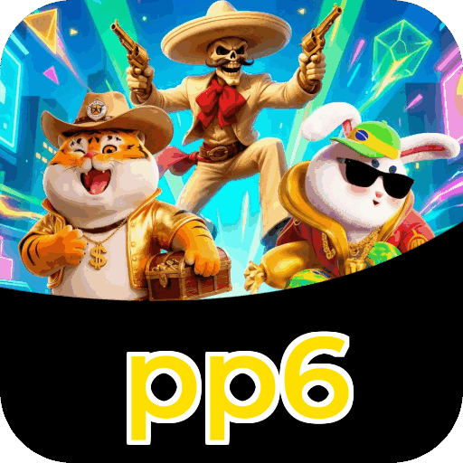 Jogos com maior RTP na pp6